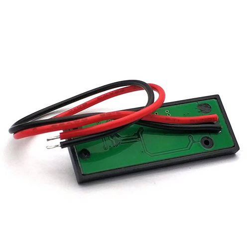 6S Lityum Pil Akü Seviye Kapasite Göstergesi 72V Ternary Lithium