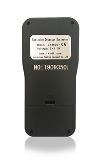 LK3600 Dozimetre Geiger Müller Sayacı Radyasyon Ölçer - Thumbnail