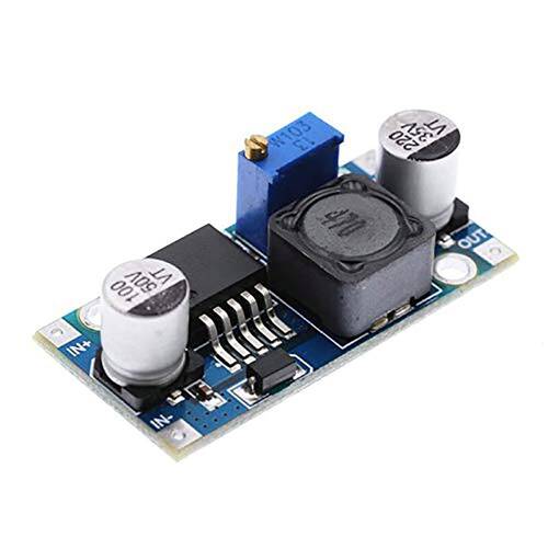 LM2596S-ADJ 3-40V DC-DC Ayarlanabilir Kademeli Güç Kaynağı Modülü 3A LM2576