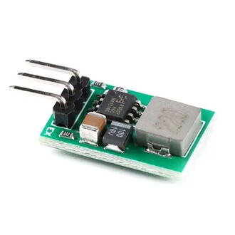 Aek-Tech - LM7805 5.5~32V Voltaj Düşürücü Regülatör Kart