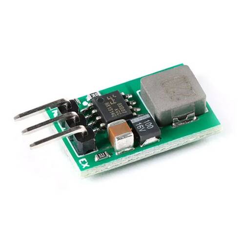 LM7805 5.5~32V Voltaj Düşürücü Regülatör Kart