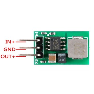 LM7805 5.5~32V Voltaj Düşürücü Regülatör Kart - Thumbnail