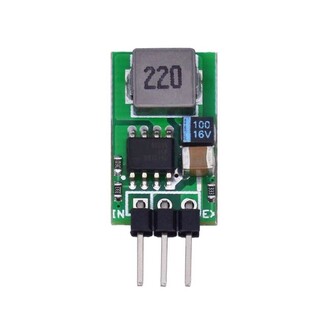 LM7805 5.5~32V Voltaj Düşürücü Regülatör Kart - Thumbnail