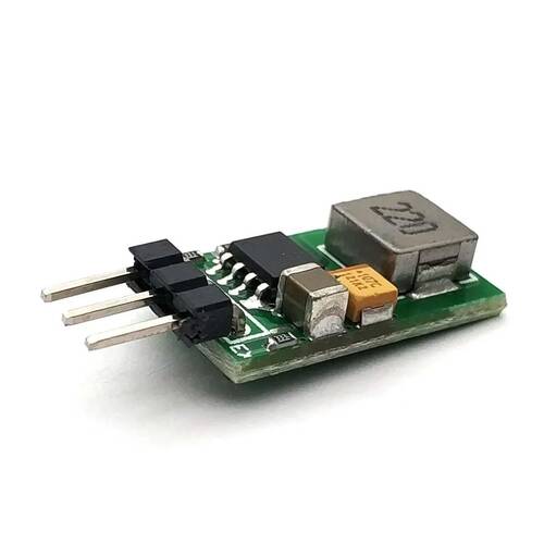 LM7805 5.5~32V Voltaj Düşürücü Regülatör Kart