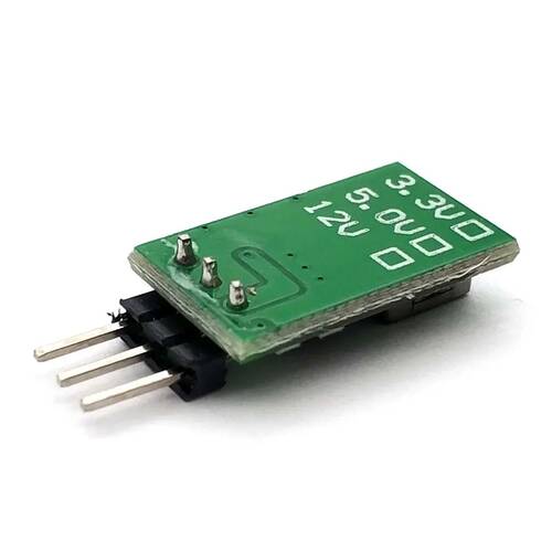 LM7805 5.5~32V Voltaj Düşürücü Regülatör Kart