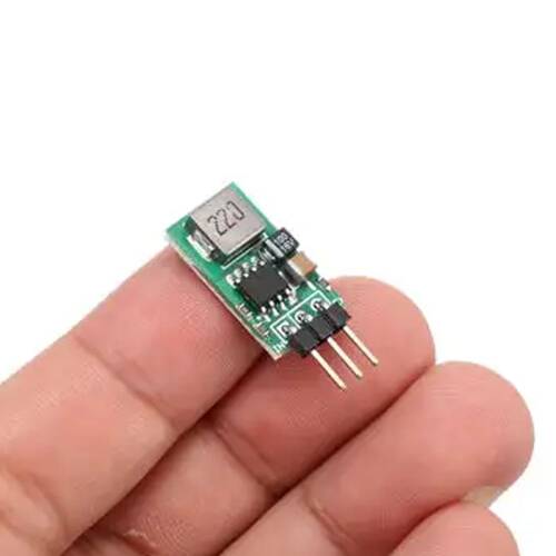 LM7805 5.5~32V Voltaj Düşürücü Regülatör Kart - 3