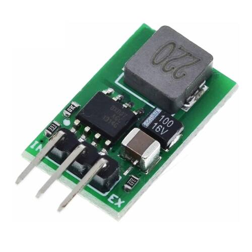 LM7805 5.5~32V Voltaj Düşürücü Regülatör Kart - 6