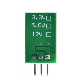 LM7805 5.5~32V Voltaj Düşürücü Regülatör Kart - 8