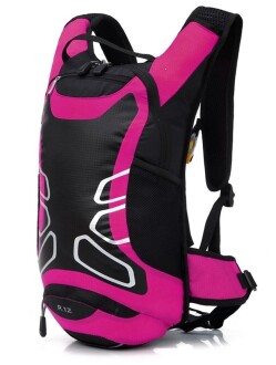 Local Lion Bisikletçi Çantası 450 (pembe) - 2