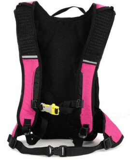 Local Lion Bisikletçi Çantası 450 (pembe) - 4