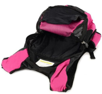 Local Lion Bisikletçi Çantası 450 (pembe) - 5