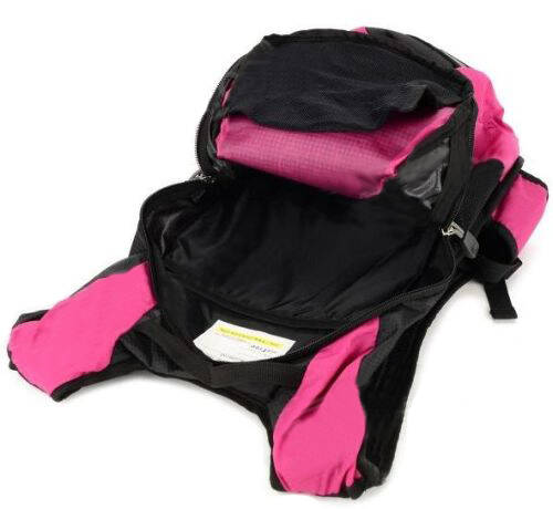 Local Lion Bisikletçi Çantası 450 (pembe) - 5