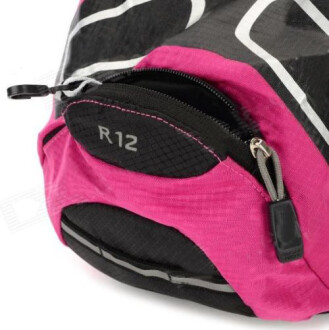 Local Lion Bisikletçi Çantası 450 (pembe) - 9