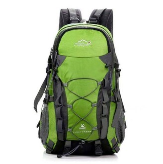 Local Lion - Local Lion Mountain Camping Backpack30L 443 (Green)