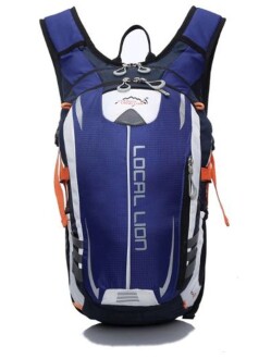 Local Lion Sırt Çantası 464 (mavi) - 10