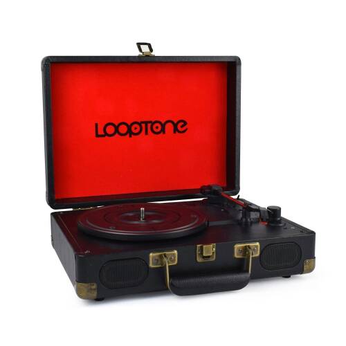 Looptone DS-101 BT Çantalı Pikap - 1