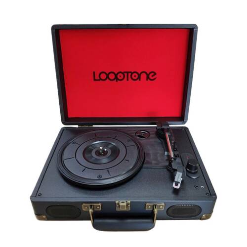 Looptone DS-101 BT Çantalı Pikap - 4