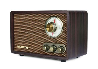 Looptone DSY-R08 Retro Radyo Espresso - 2