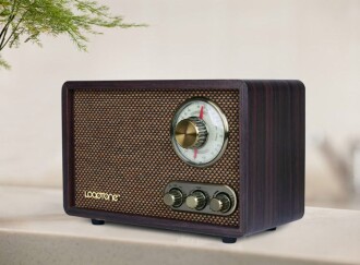 Looptone DSY-R08 Retro Radyo Espresso - 8