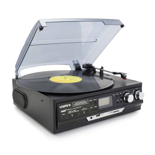 Looptone TR-17WEC Pikap Radyo Kasetçalar USB Kayıt - 2