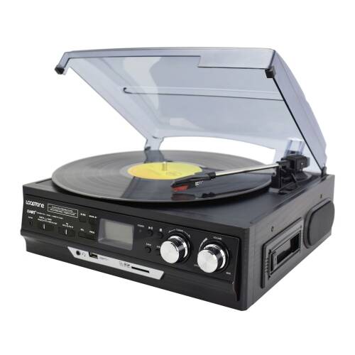 Looptone TR-17WEC Pikap Radyo Kasetçalar USB Kayıt - 3