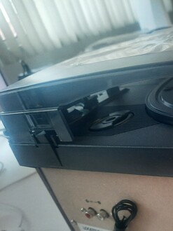 Looptone TR-18CD Hepsi Bir Arada Pikap Kasetçalar MP3 CD Çalar-DEFOLU - Thumbnail