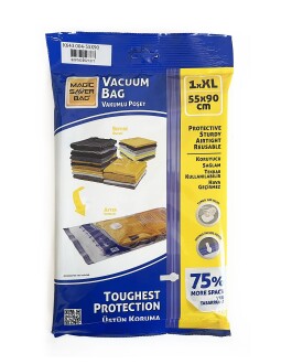 Magic Saver Bag Vacuum Storage Bag
