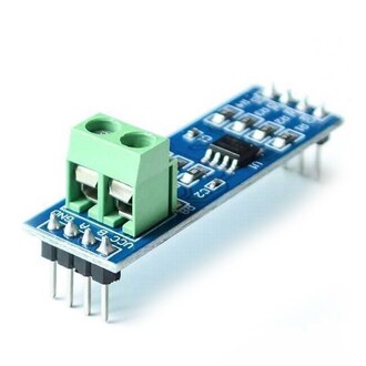 MAX485 Module RS485 Modül TTL to RS-485 - Thumbnail