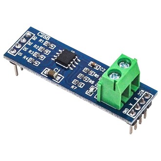MAX485 Module RS485 Modül TTL to RS-485 - Thumbnail