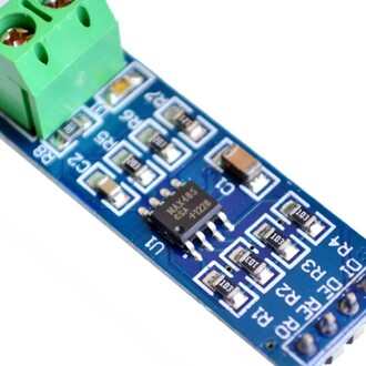 MAX485 Module RS485 Modül TTL to RS-485 - Thumbnail
