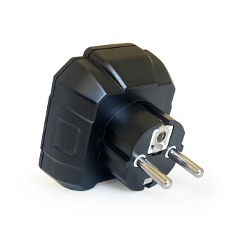 Mayilon Dijital Priz Soket Test Cihazı Voltaj Amper Ölçüm - 6