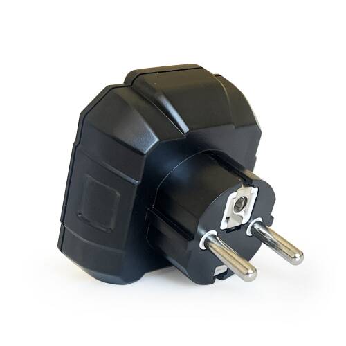 Mayilon Dijital Priz Soket Test Cihazı Voltaj Amper Ölçüm - 6