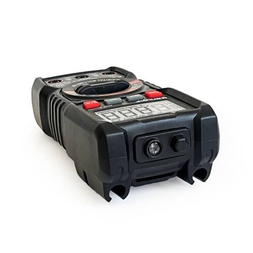 Mayilon HT113C Dijital Profesyonel Multimetre Ekran Aydınlatmalı Auto Range 600V 10A AC DC - 9