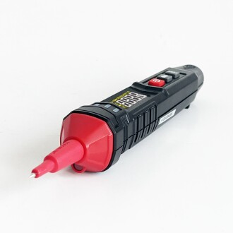 Mayilon HT121 Kalem Tip Akıllı Multimetre Işıklı ve Sesli Alarm Fenerli - 5