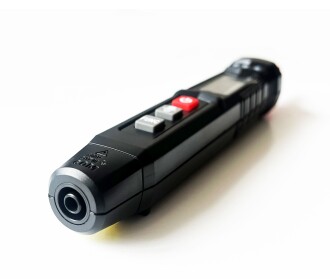 Mayilon HT121 Kalem Tip Akıllı Multimetre Işıklı ve Sesli Alarm Fenerli - 6