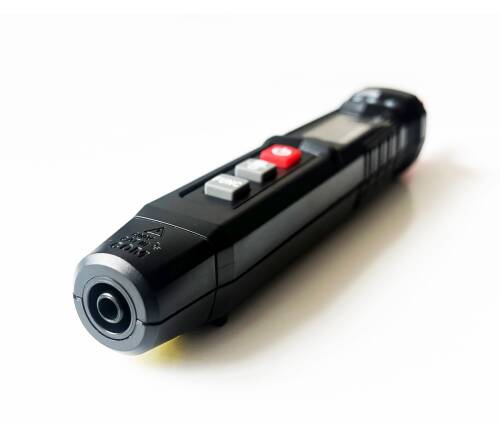 Mayilon HT121 Kalem Tip Akıllı Multimetre Işıklı ve Sesli Alarm Fenerli - 6