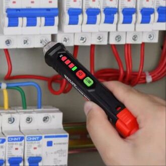 Mayilon HT90 Kalem Tip Voltmetre Dijital Kontrol Kalemi - 3