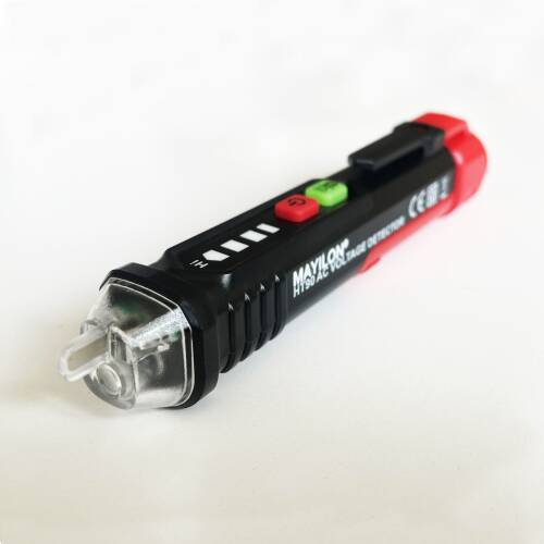 Mayilon HT90 Kalem Tip Voltmetre Dijital Kontrol Kalemi - 7