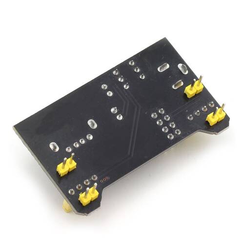 MB-102 Breadboard Güç Kaynağı Modülü Dual 5V/3.3V Output DC Voltaj Regülatörü