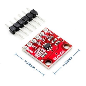 MCP4725 I2C DAC Breakout Modül - Thumbnail