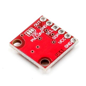 MCP4725 I2C DAC Breakout Modül - Thumbnail