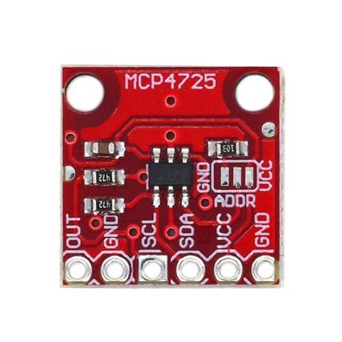 MCP4725 I2C DAC Breakout Modül