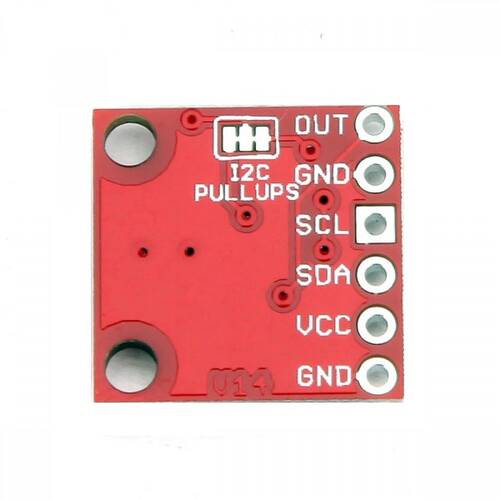 MCP4725 I2C DAC Breakout Modül