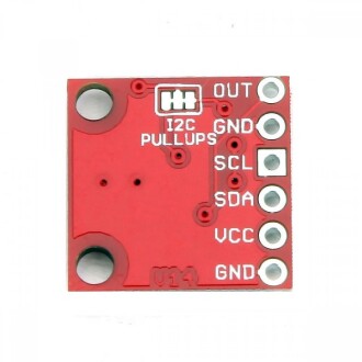 MCP4725 I2C DAC Breakout Modül - 8