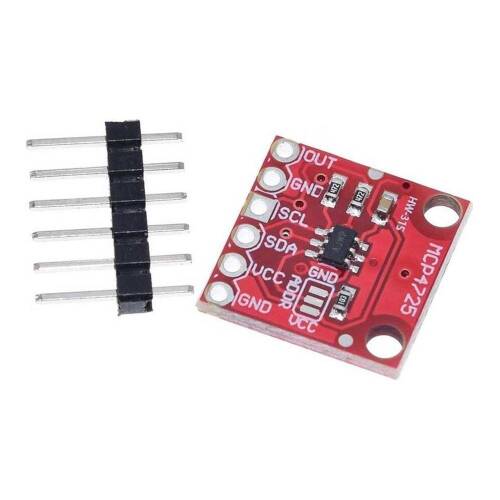 MCP4725 I2C DAC Breakout Modül - 9