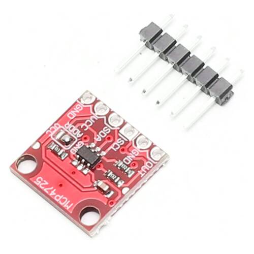 MCP4725 I2C DAC Breakout Modül - 10