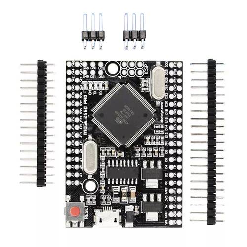 Mega2560 Pro ATmega2560-16AU USB CH340G Arduino