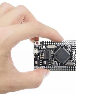 Mega2560 Pro ATmega2560-16AU USB CH340G Arduino - Thumbnail