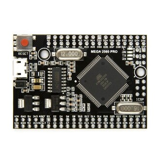 Mega2560 Pro ATmega2560-16AU USB CH340G Arduino - Thumbnail