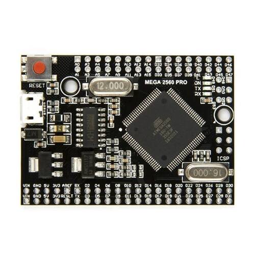 Mega2560 Pro ATmega2560-16AU USB CH340G Arduino